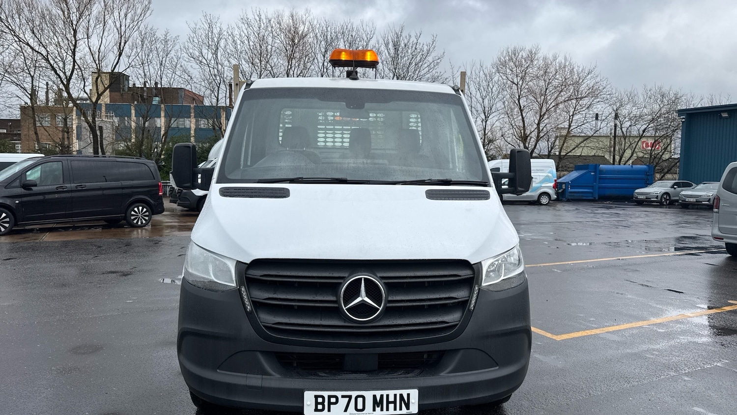 Used Mercedes-Benz Sprinter 2021 for sale - 77348636: Photo 20