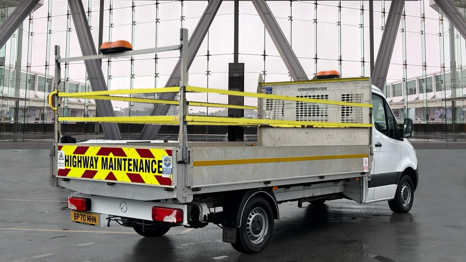 Used Mercedes-Benz Sprinter 2021 for sale - 77348636: Photo 3