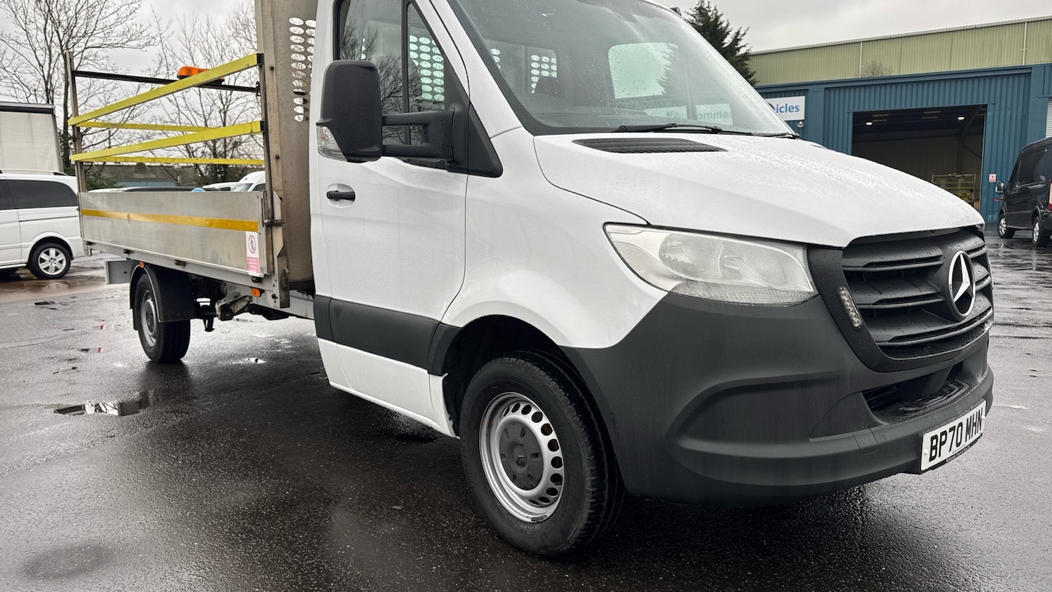 Used Mercedes-Benz Sprinter 2021 for sale - 77348636: Photo 30