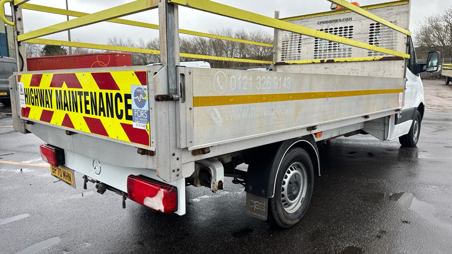 Used Mercedes-Benz Sprinter 2021 for sale - 77348636: Photo 32