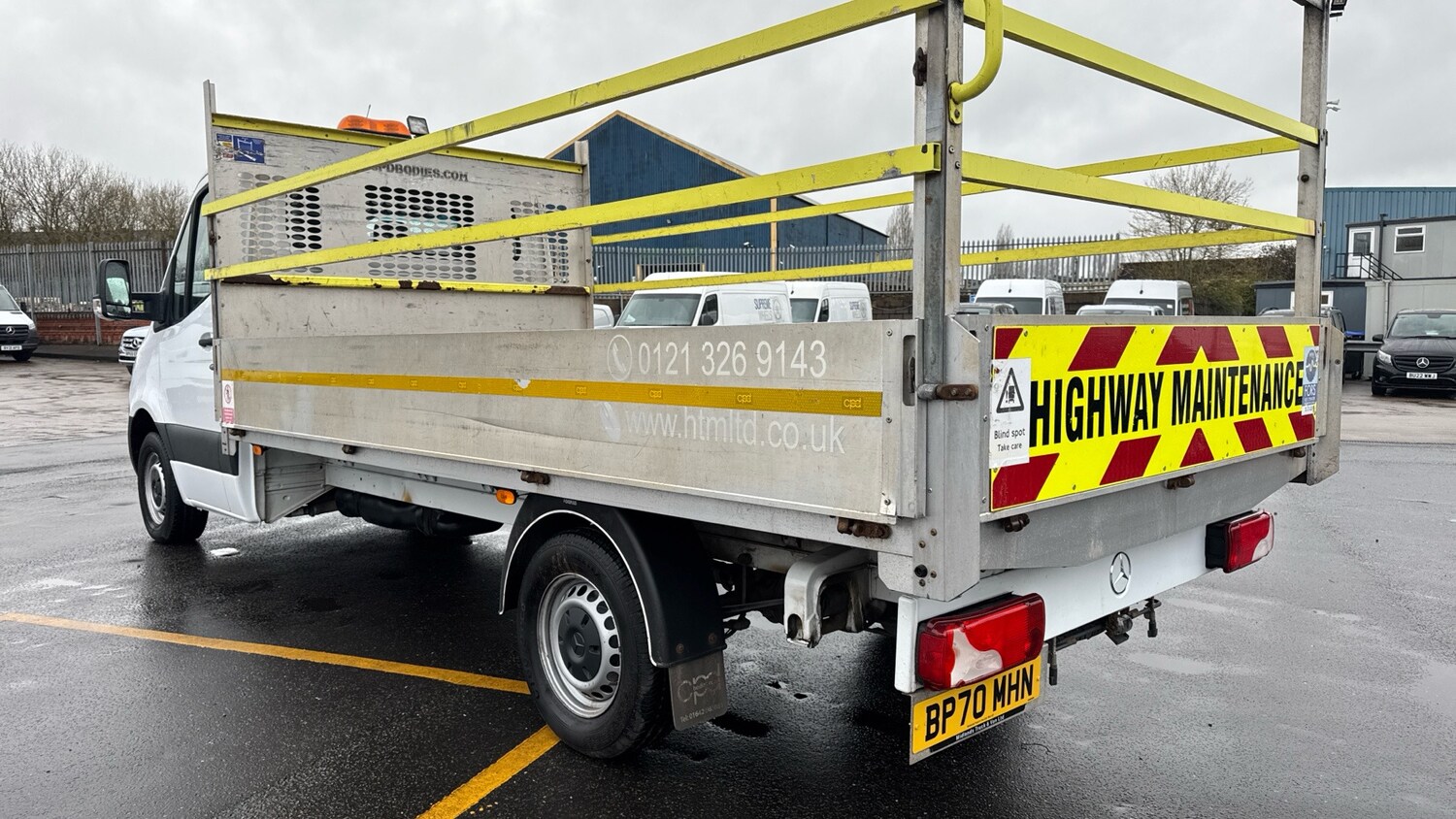 Used Mercedes-Benz Sprinter 2021 for sale - 77348636: Photo 33