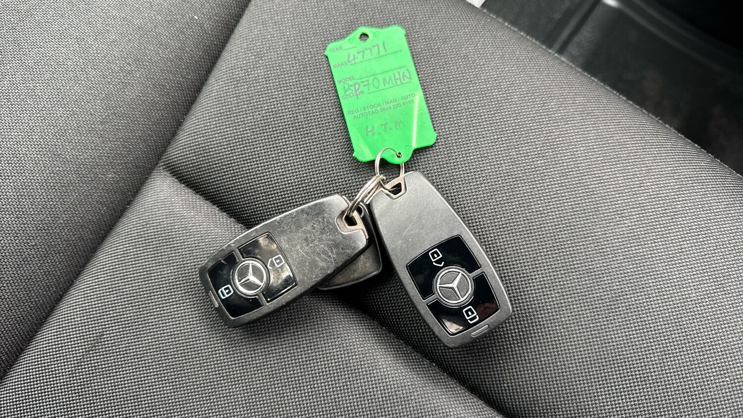 Used Mercedes-Benz Sprinter 2021 for sale - 77348636: Photo 34