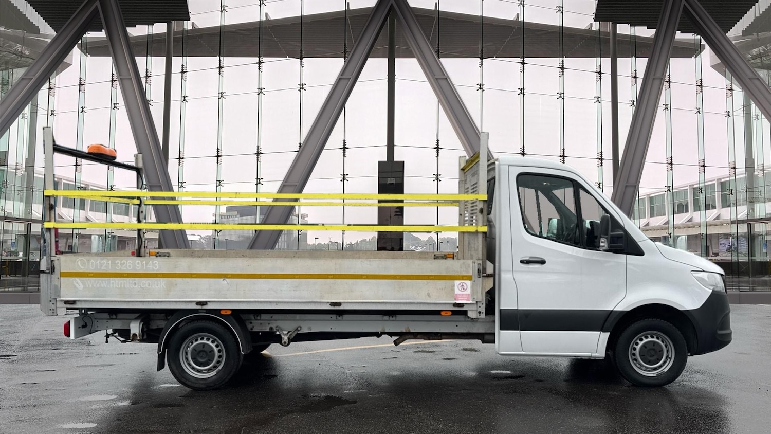 Used Mercedes-Benz Sprinter 2021 for sale - 77348636: Photo 5