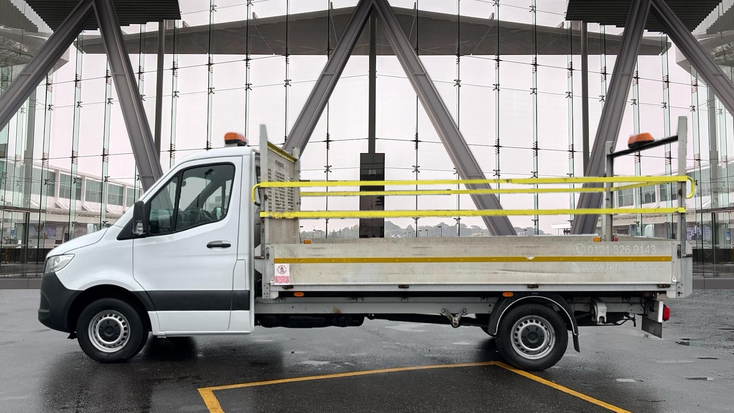 Used Mercedes-Benz Sprinter 2021 for sale - 77348636: Photo 6