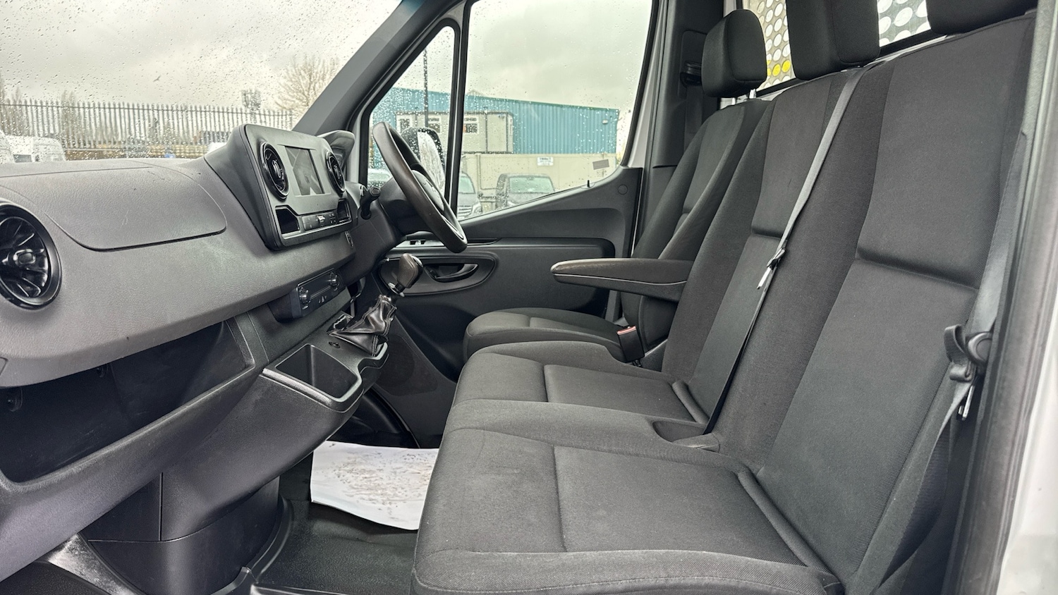 Used Mercedes-Benz Sprinter 2021 for sale - 77348636: Photo 9
