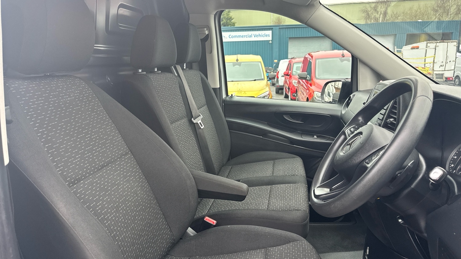 Used Mercedes-Benz Vito 2022 for sale - 77640330: Photo 10