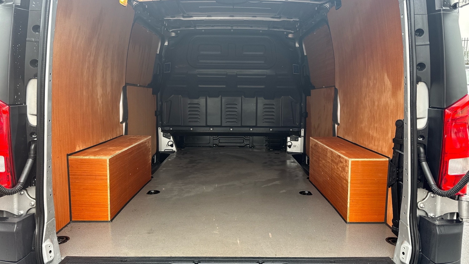 Used Mercedes-Benz Vito 2022 for sale - 77640330: Photo 16