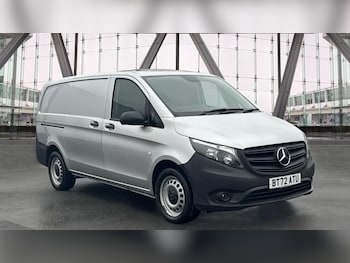 Used Mercedes-Benz Vito 2022 for sale - 77640330: Photo