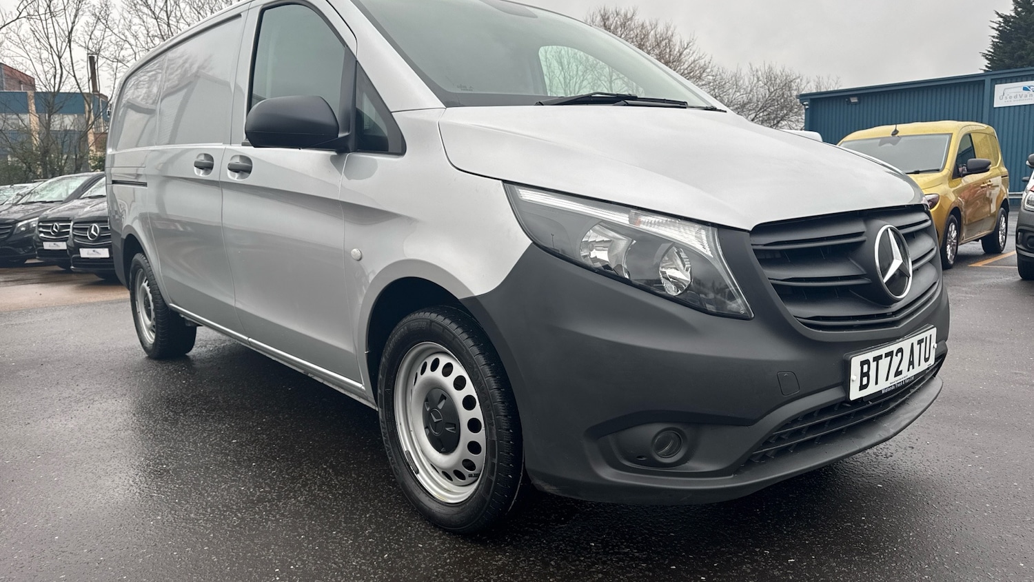 Used Mercedes-Benz Vito 2022 for sale - 77640330: Photo 29