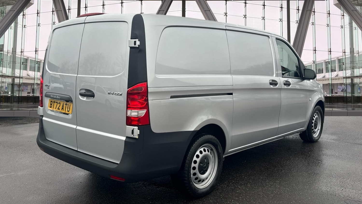 Used Mercedes-Benz Vito 2022 for sale - 77640330: Photo 3