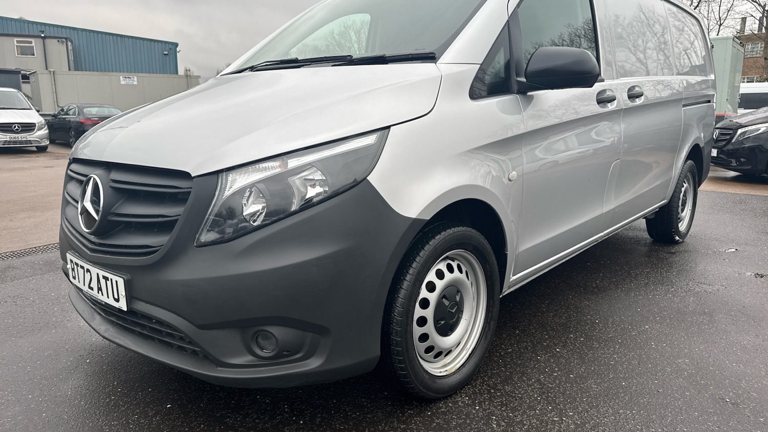 Used Mercedes-Benz Vito 2022 for sale - 77640330: Photo 30
