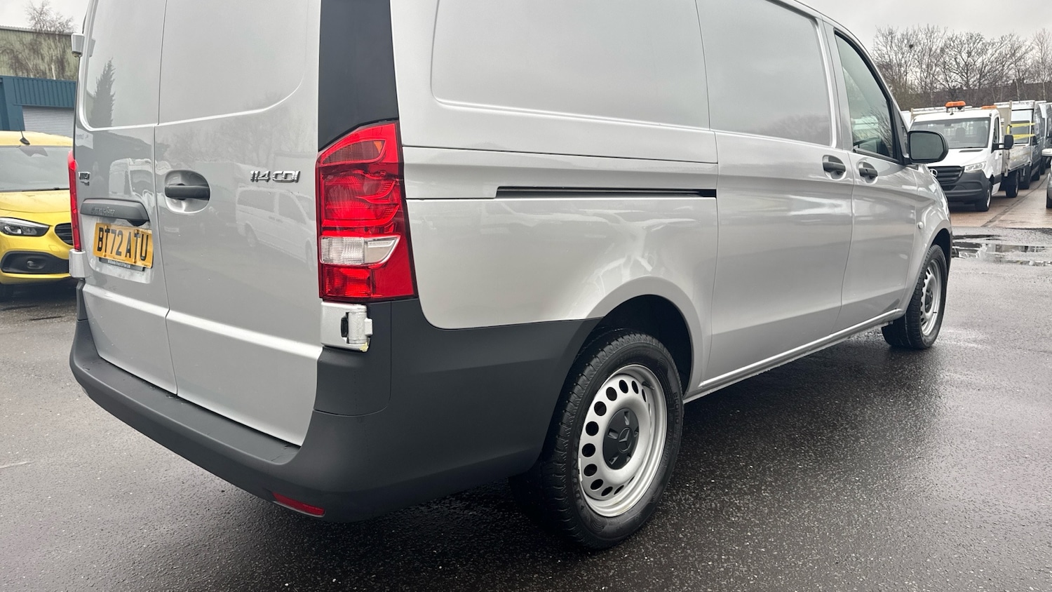 Used Mercedes-Benz Vito 2022 for sale - 77640330: Photo 31