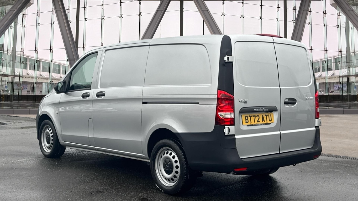 Used Mercedes-Benz Vito 2022 for sale - 77640330: Photo 4