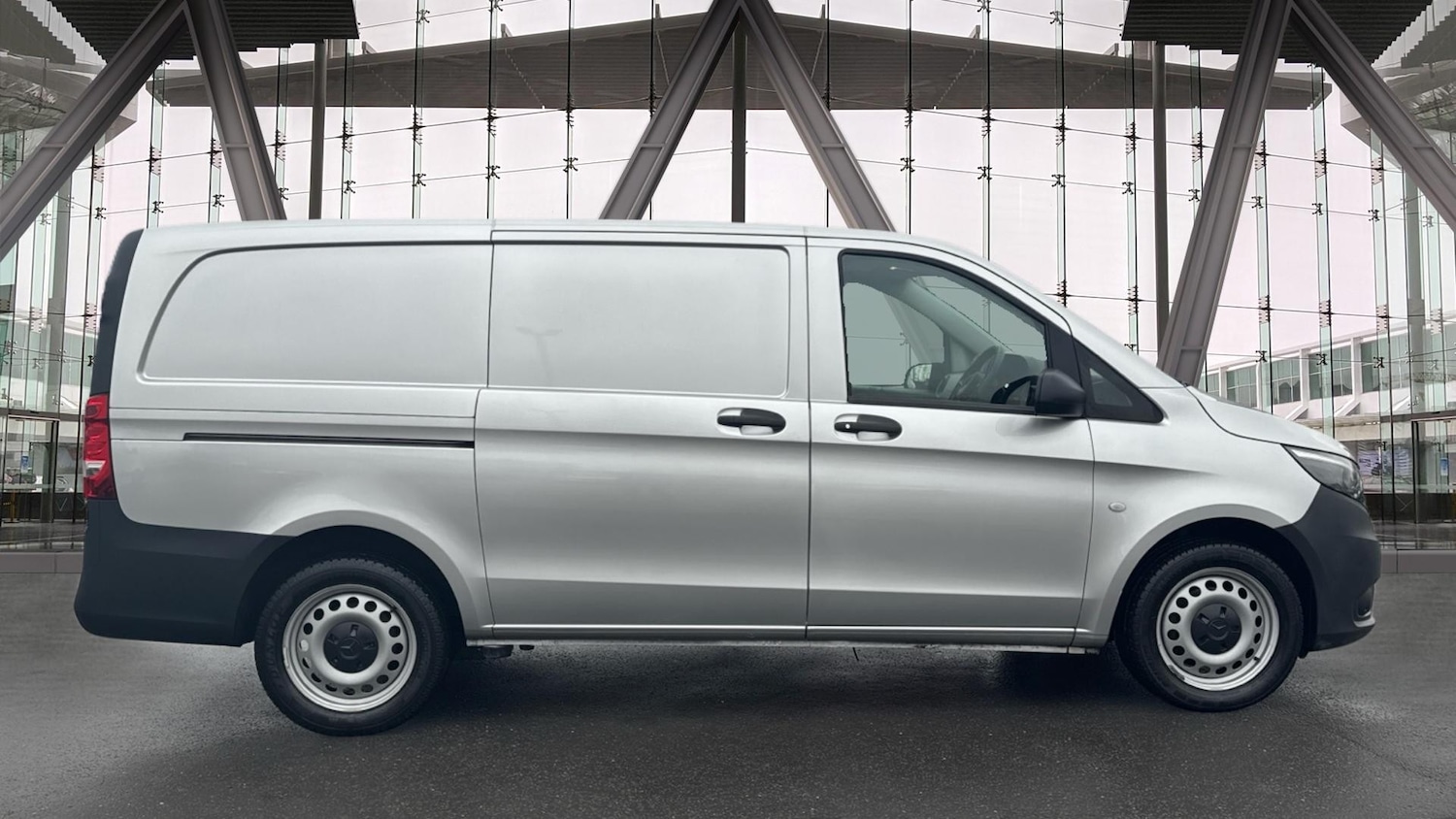 Used Mercedes-Benz Vito 2022 for sale - 77640330: Photo 5