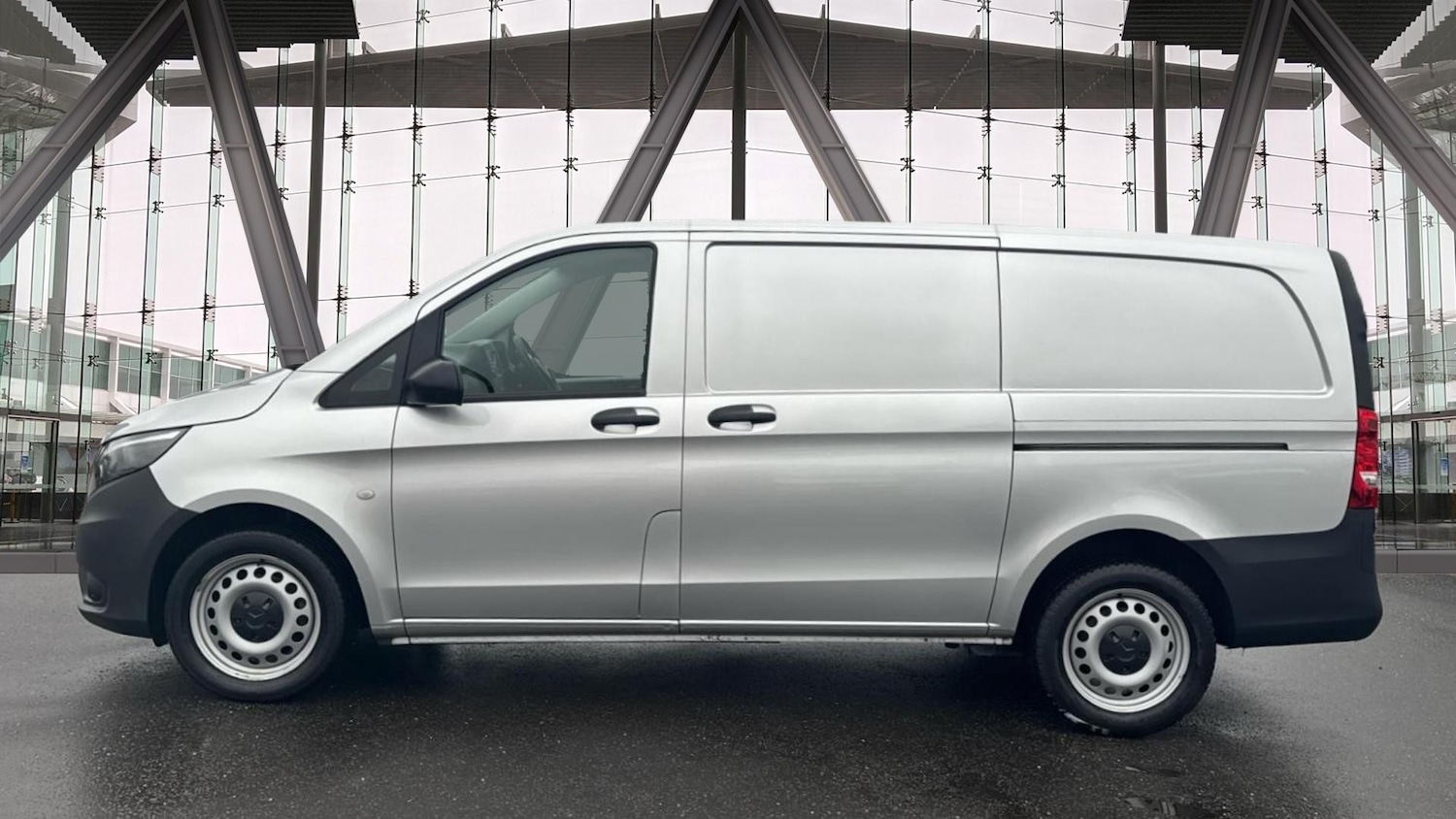 Used Mercedes-Benz Vito 2022 for sale - 77640330: Photo 6