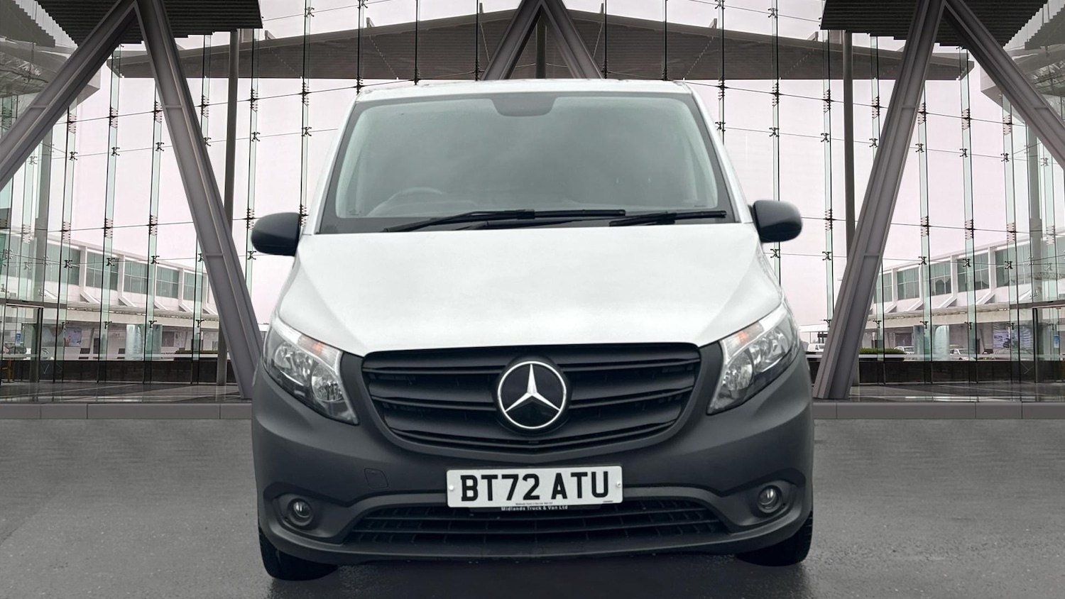 Used Mercedes-Benz Vito 2022 for sale - 77640330: Photo 7
