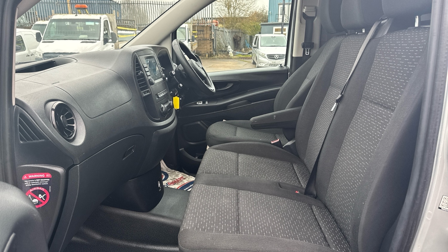 Used Mercedes-Benz Vito 2022 for sale - 77640330: Photo 9