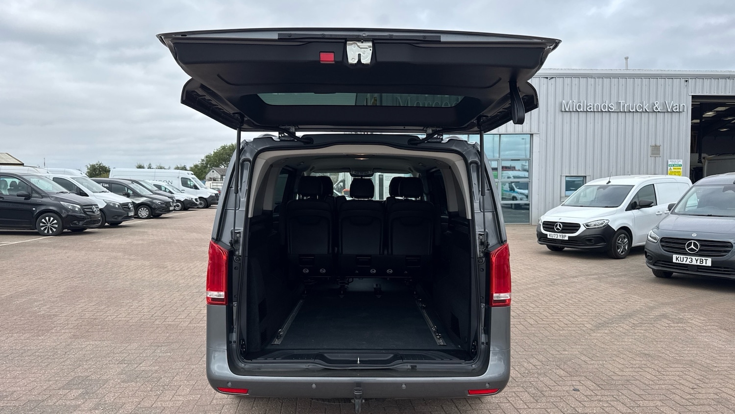 Vehicle 18