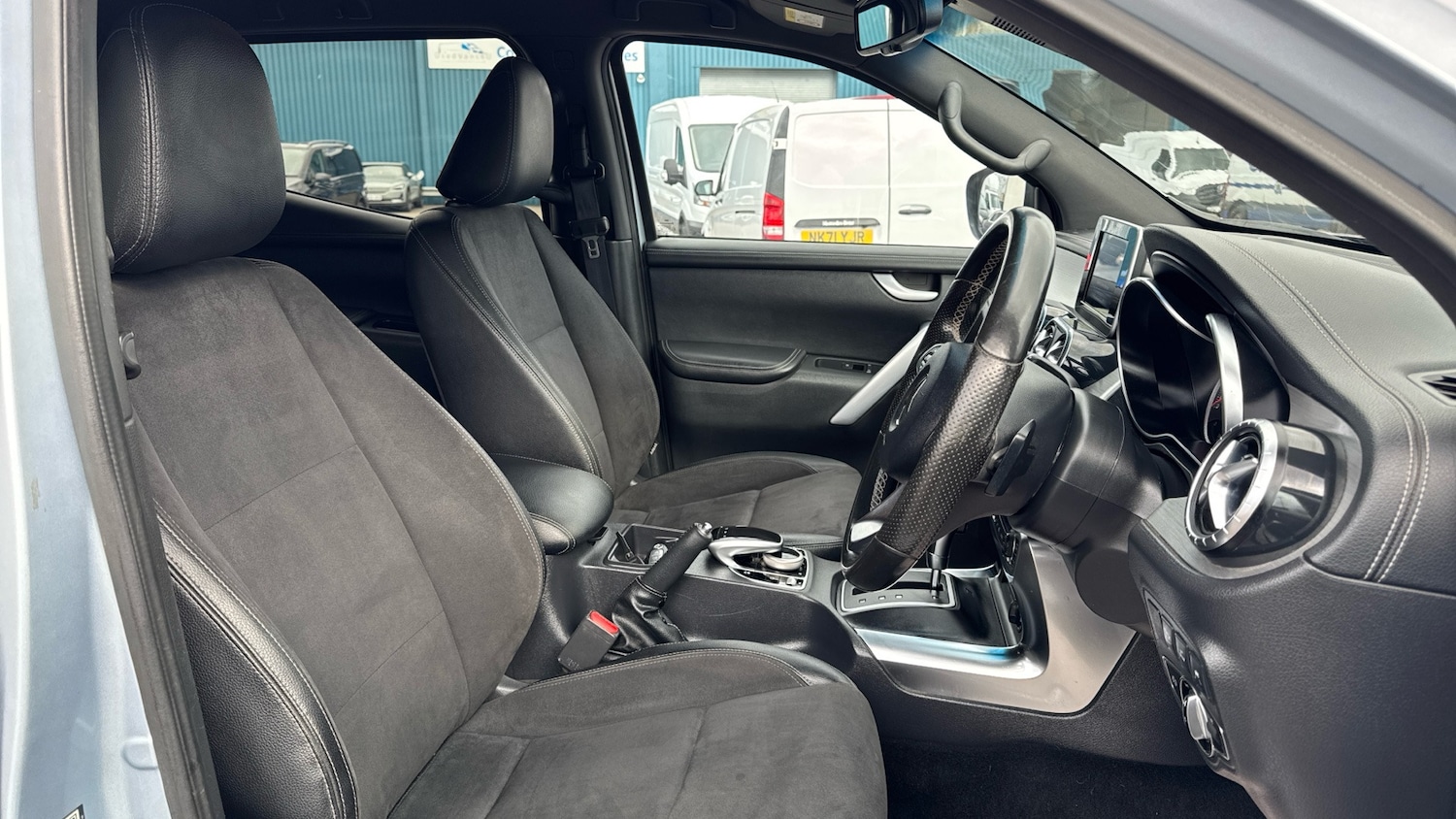 Used Mercedes-Benz X Class 2019 for sale - 77915324: Photo 10