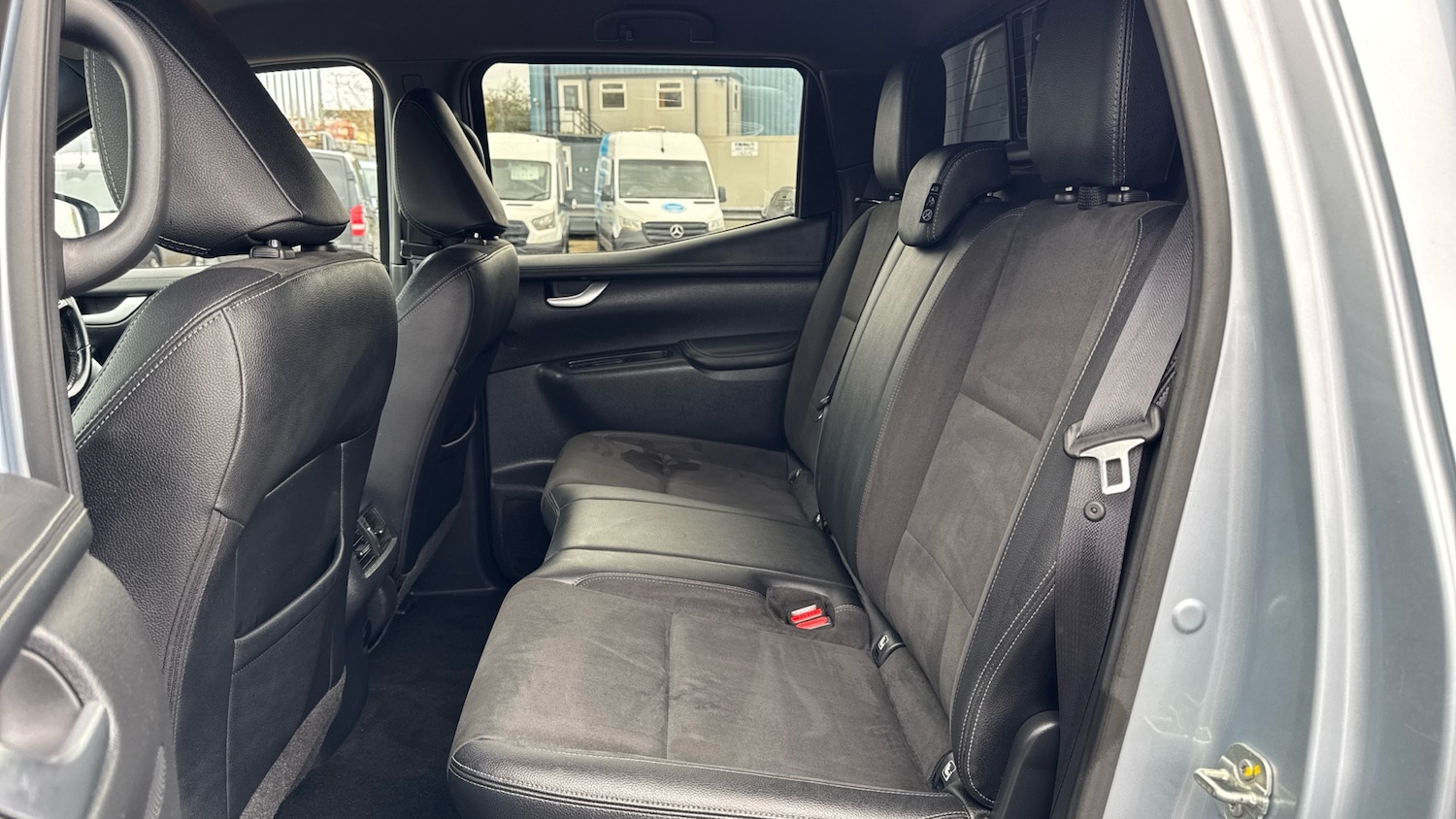 Used Mercedes-Benz X Class 2019 for sale - 77915324: Photo 14