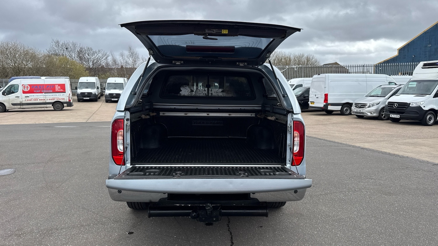 Used Mercedes-Benz X Class 2019 for sale - 77915324: Photo 17