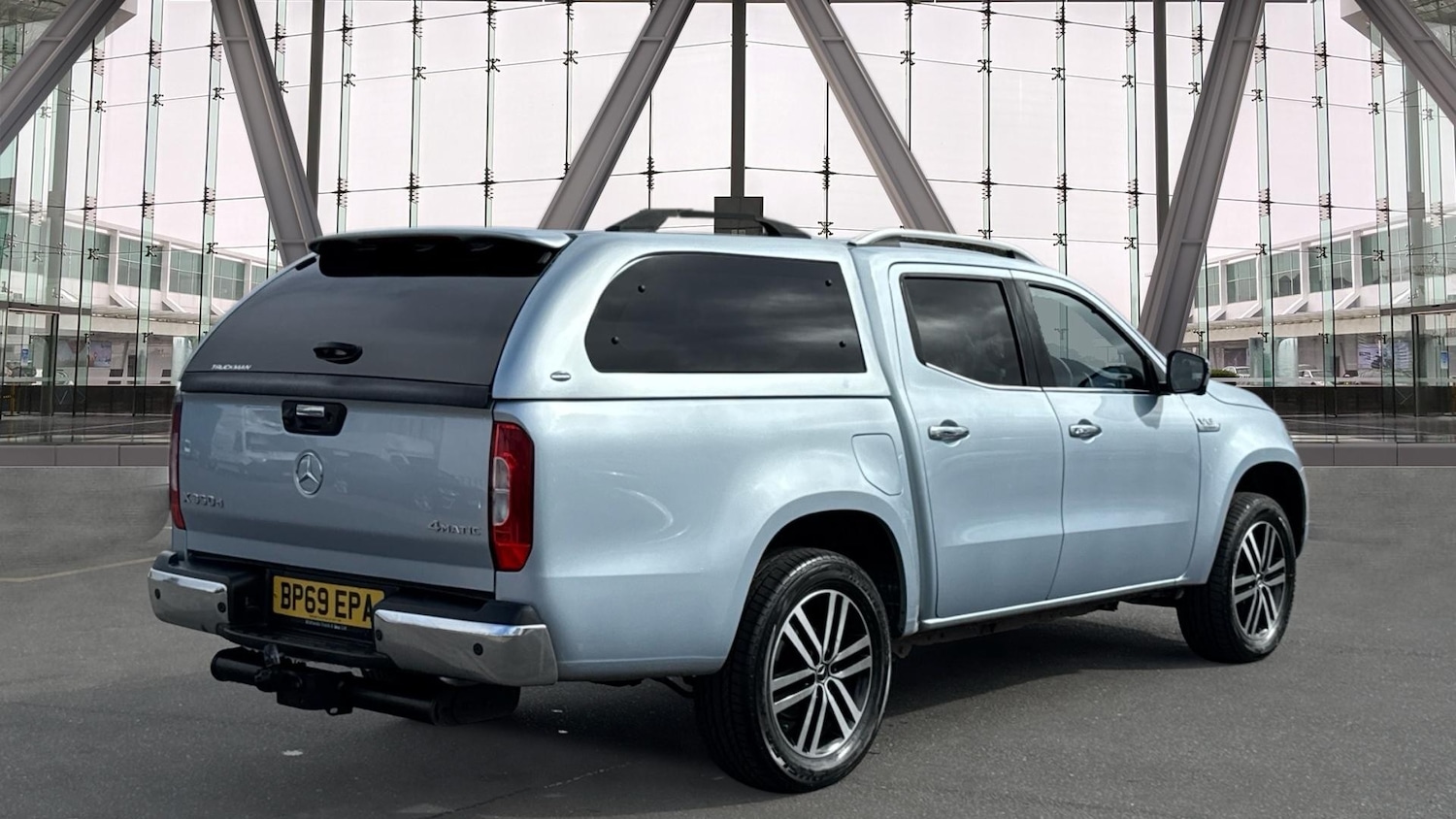 Used Mercedes-Benz X Class 2019 for sale - 77915324: Photo 3