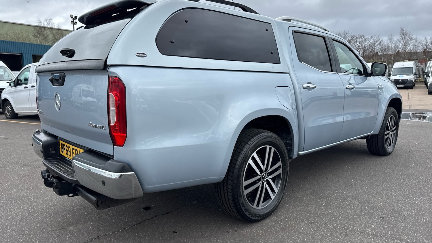 Used Mercedes-Benz X Class 2019 for sale - 77915324: Photo 33