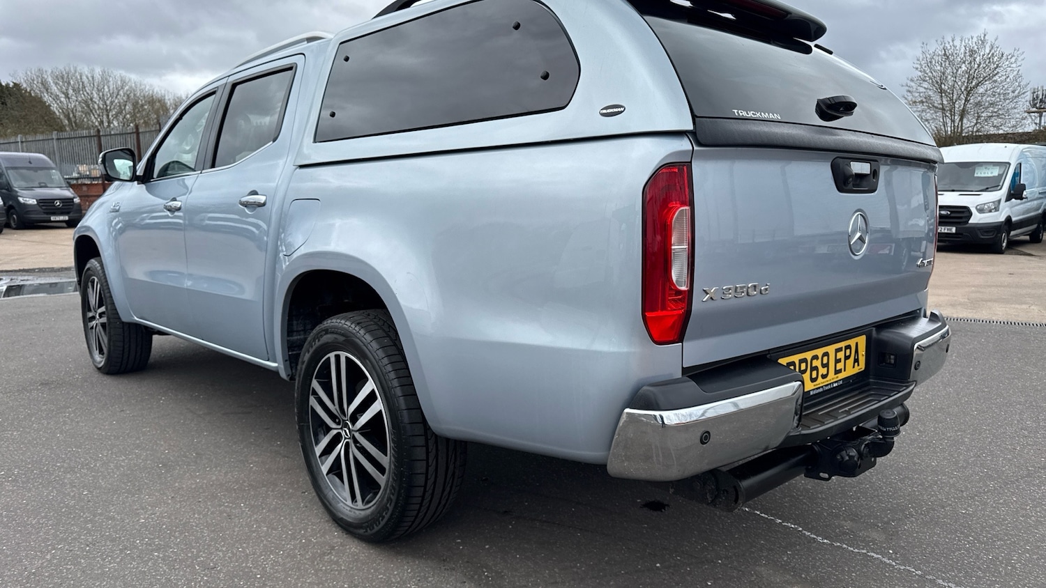 Used Mercedes-Benz X Class 2019 for sale - 77915324: Photo 34