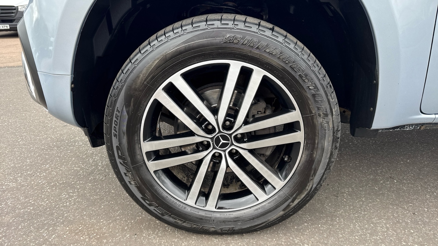 Used Mercedes-Benz X Class 2019 for sale - 77915324: Photo 36