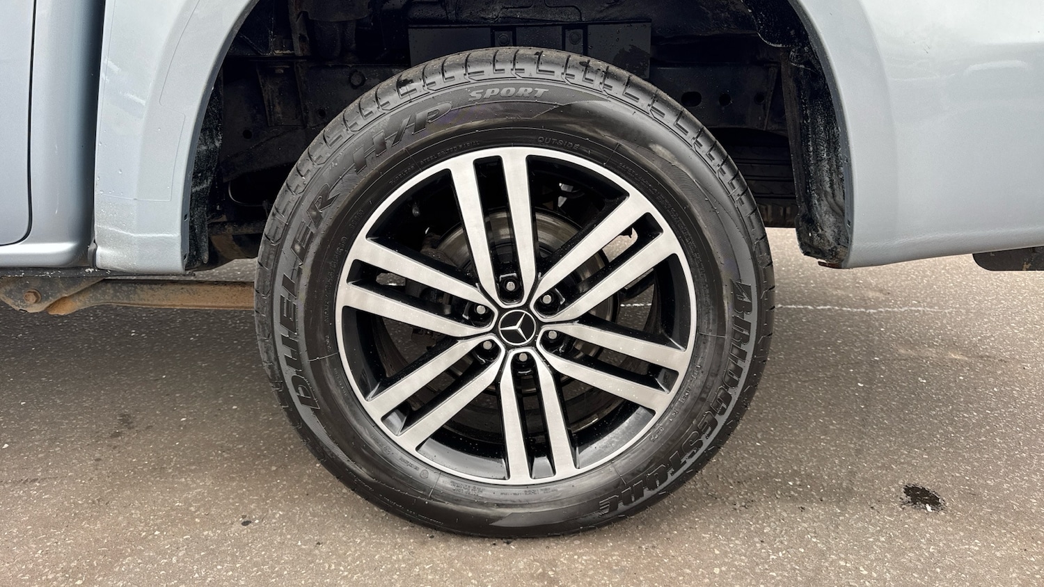 Used Mercedes-Benz X Class 2019 for sale - 77915324: Photo 37