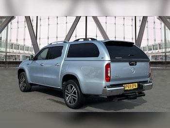 Used Mercedes-Benz X Class 2019 for sale - 77915324: Photo