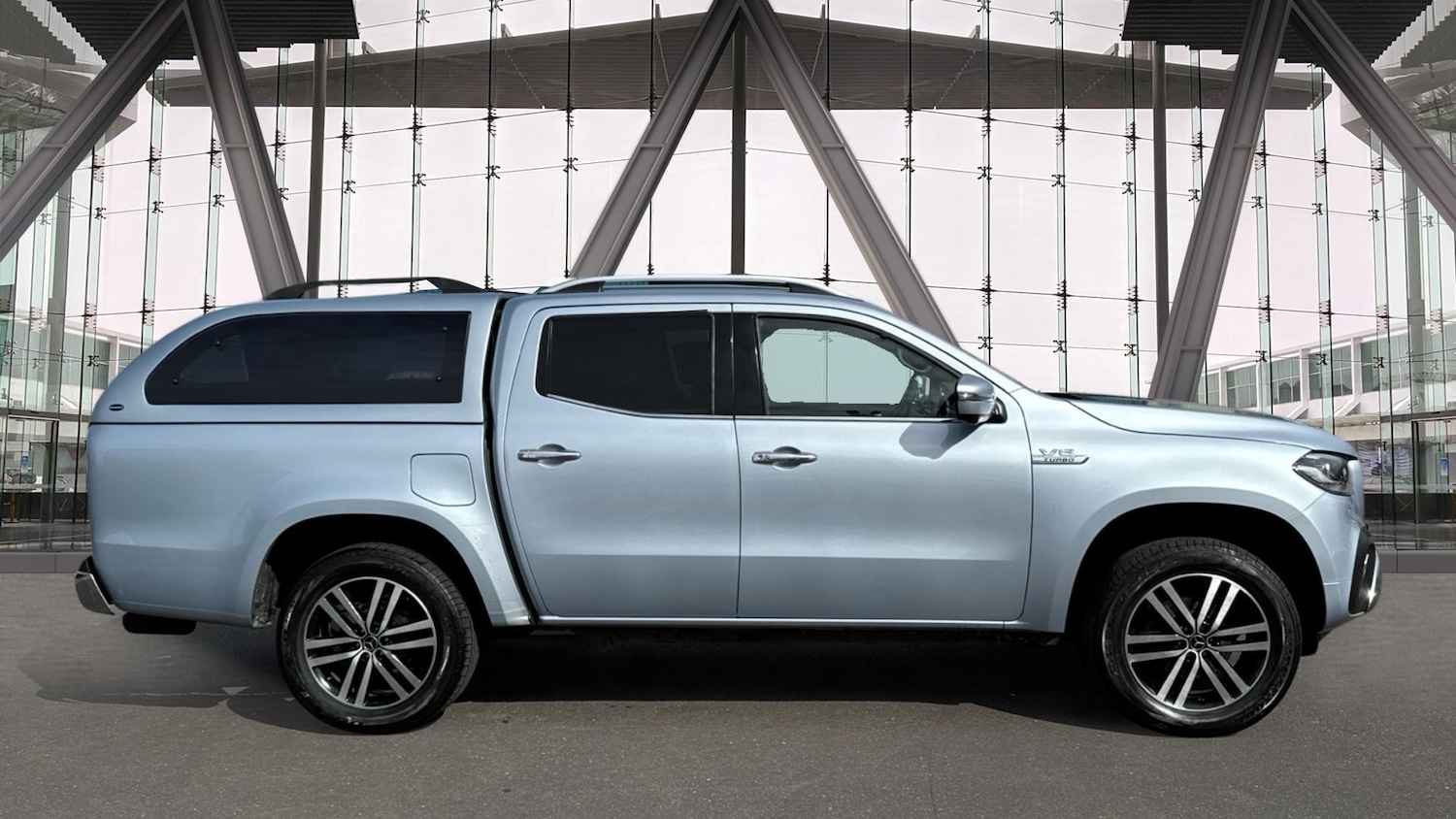 Used Mercedes-Benz X Class 2019 for sale - 77915324: Photo 5