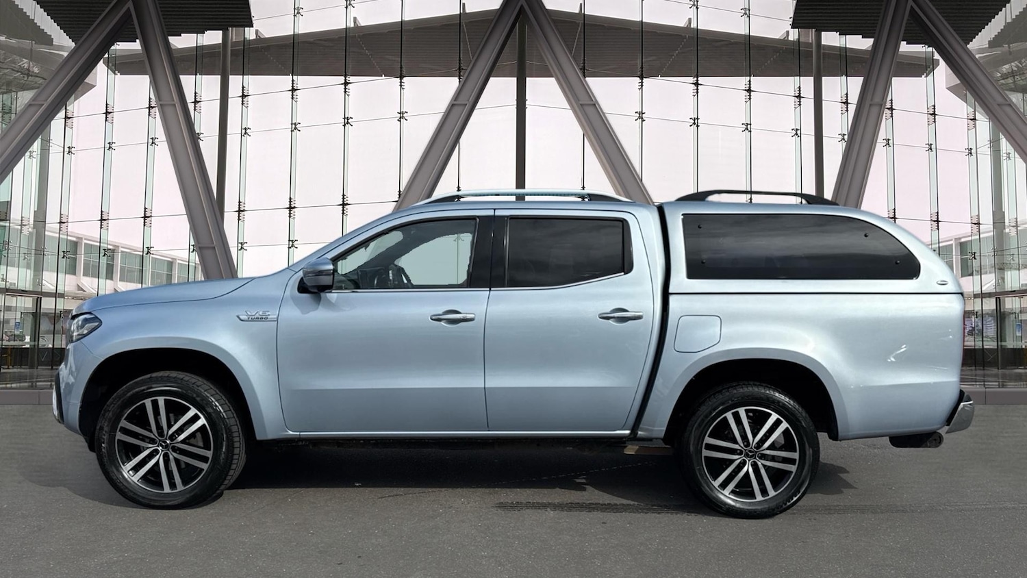 Used Mercedes-Benz X Class 2019 for sale - 77915324: Photo 6