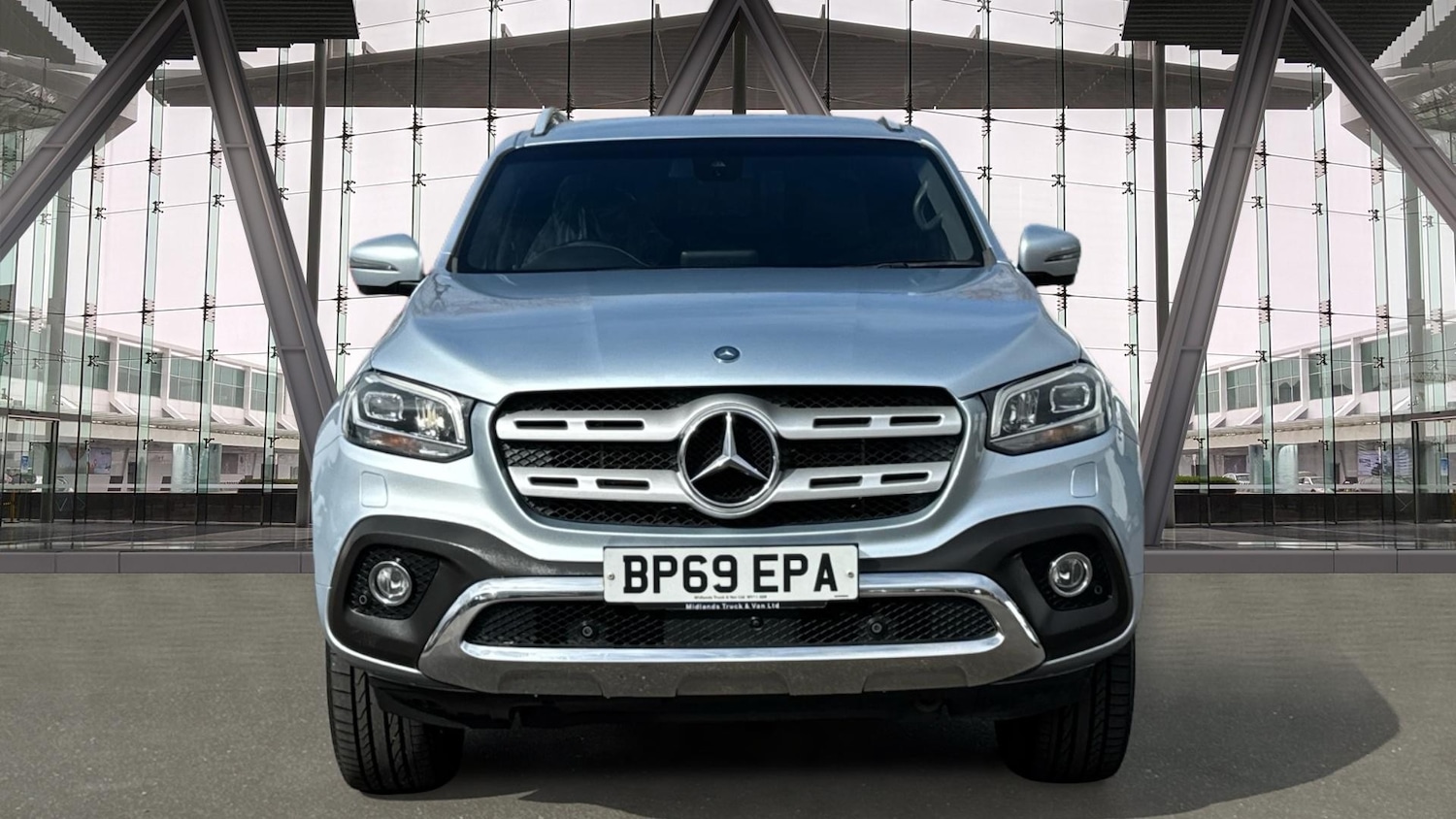 Used Mercedes-Benz X Class 2019 for sale - 77915324: Photo 7