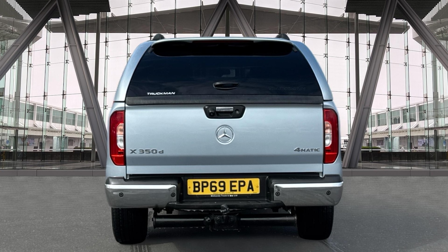 Used Mercedes-Benz X Class 2019 for sale - 77915324: Photo 8