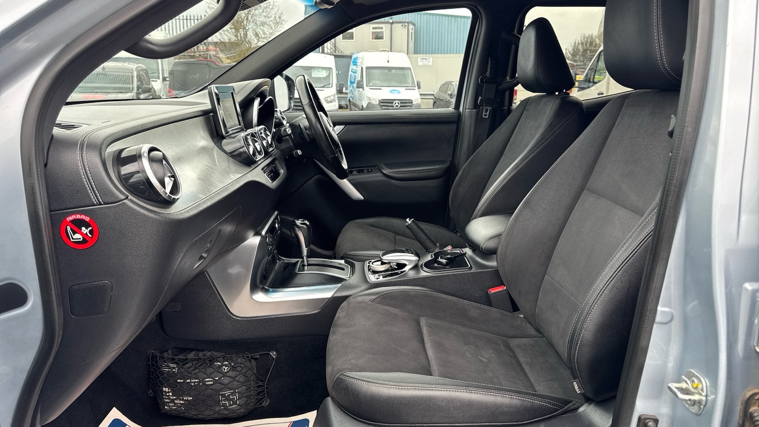 Used Mercedes-Benz X Class 2019 for sale - 77915324: Photo 9