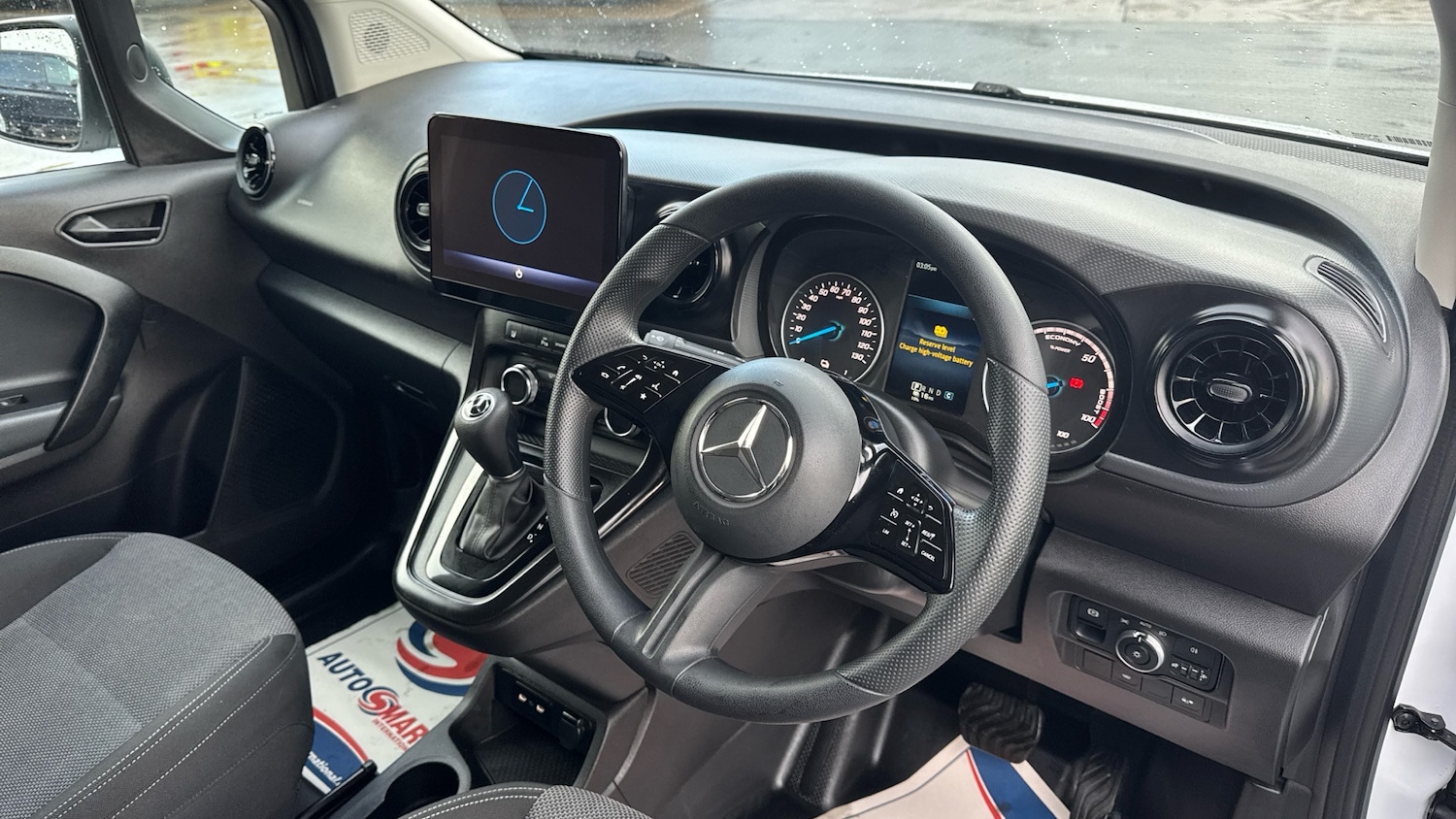 Used Mercedes-Benz Citan 2025 for sale - 77545114: Photo 11