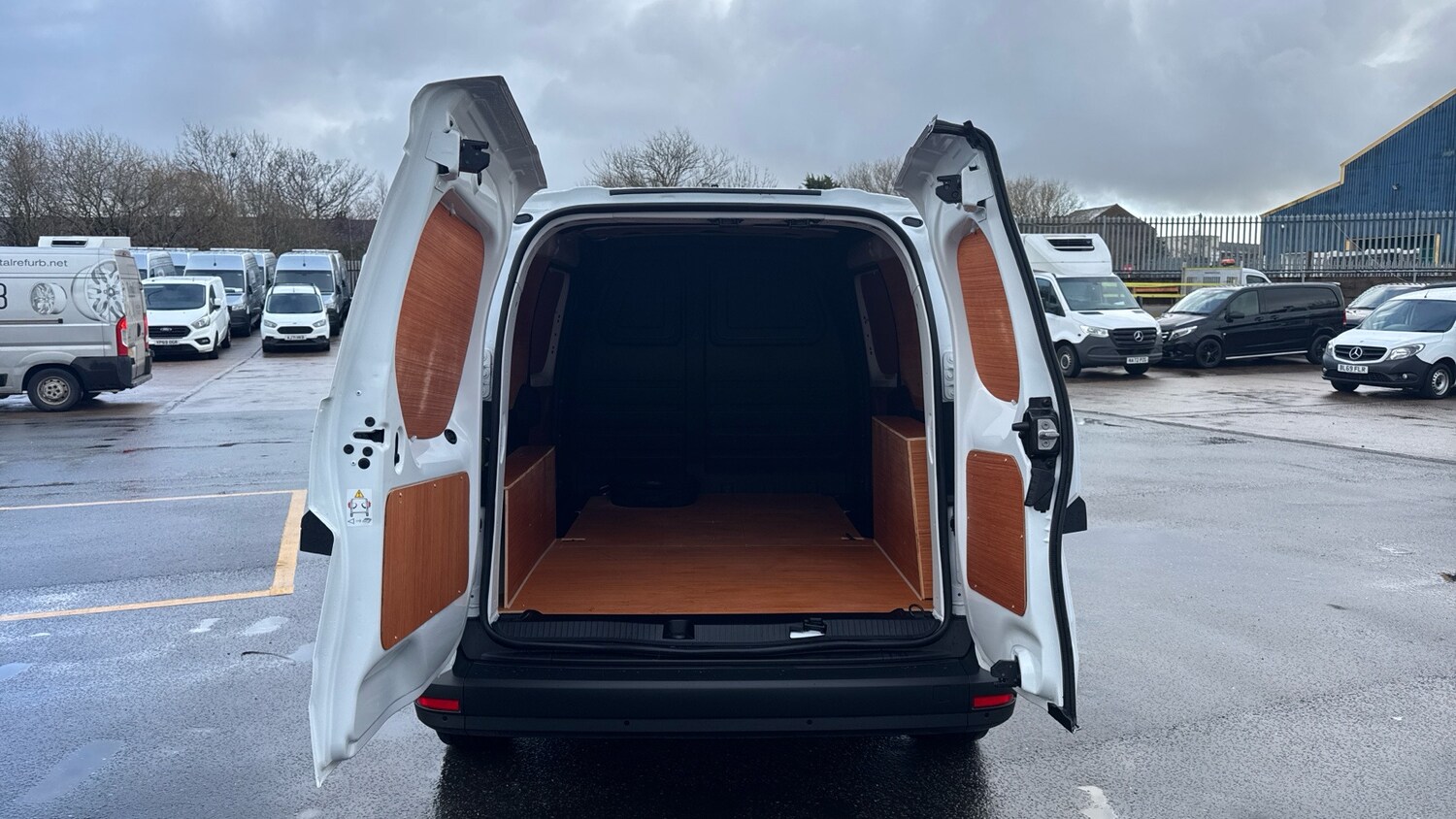 Used Mercedes-Benz Citan 2025 for sale - 77545114: Photo 17