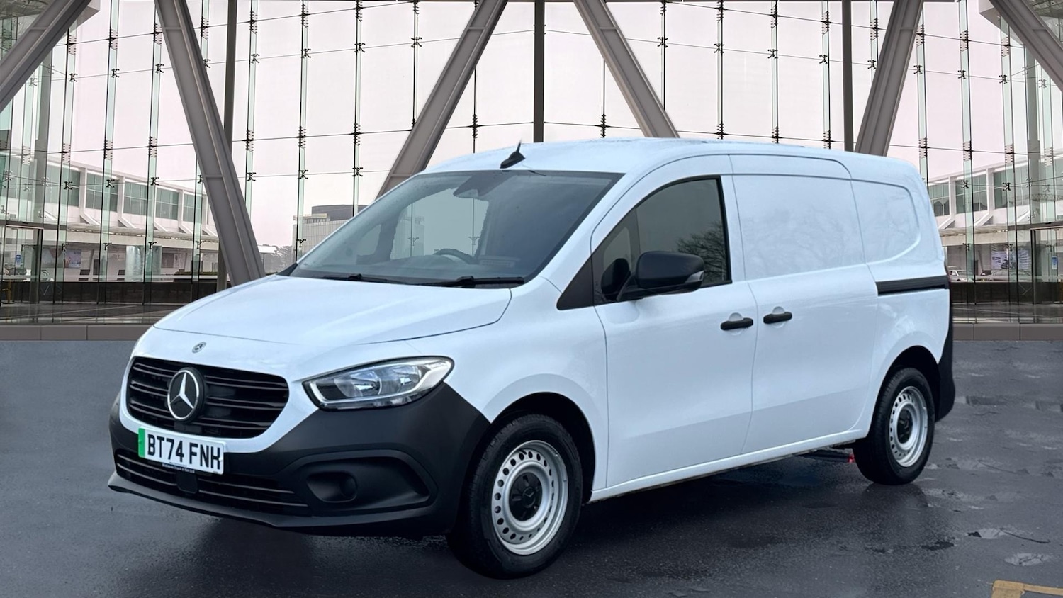 Used Mercedes-Benz Citan 2025 for sale - 77545114: Photo 2