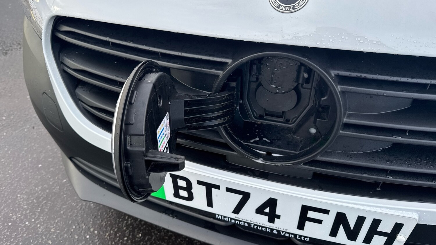 Used Mercedes-Benz Citan 2025 for sale - 77545114: Photo 20