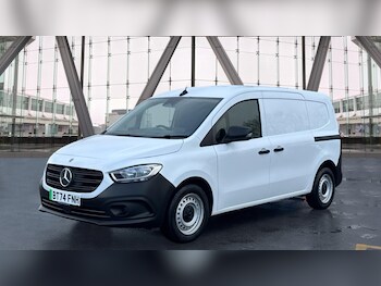 Used Mercedes-Benz Citan 2025 for sale - 77545114: Photo