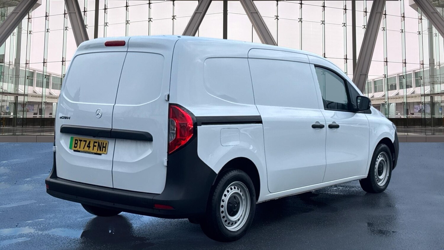 Used Mercedes-Benz Citan 2025 for sale - 77545114: Photo 3