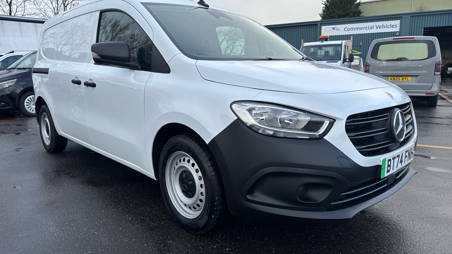 Used Mercedes-Benz Citan 2025 for sale - 77545114: Photo 32