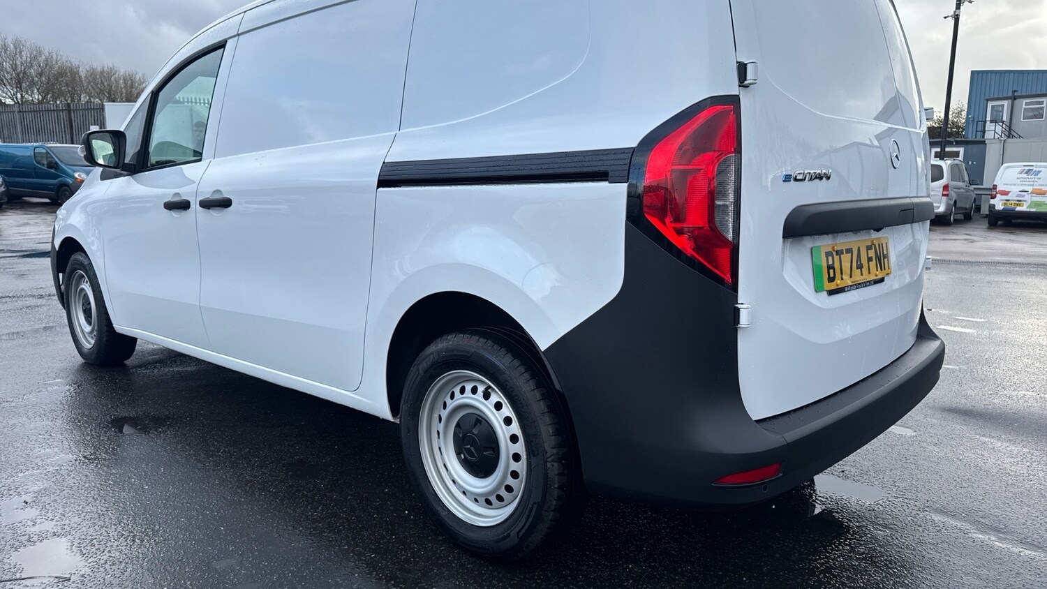 Used Mercedes-Benz Citan 2025 for sale - 77545114: Photo 35