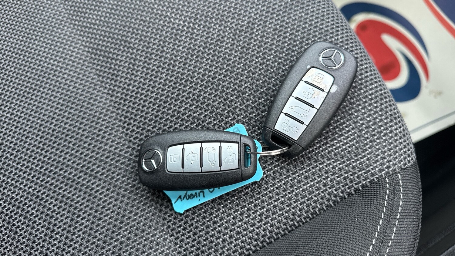 Used Mercedes-Benz Citan 2025 for sale - 77545114: Photo 36