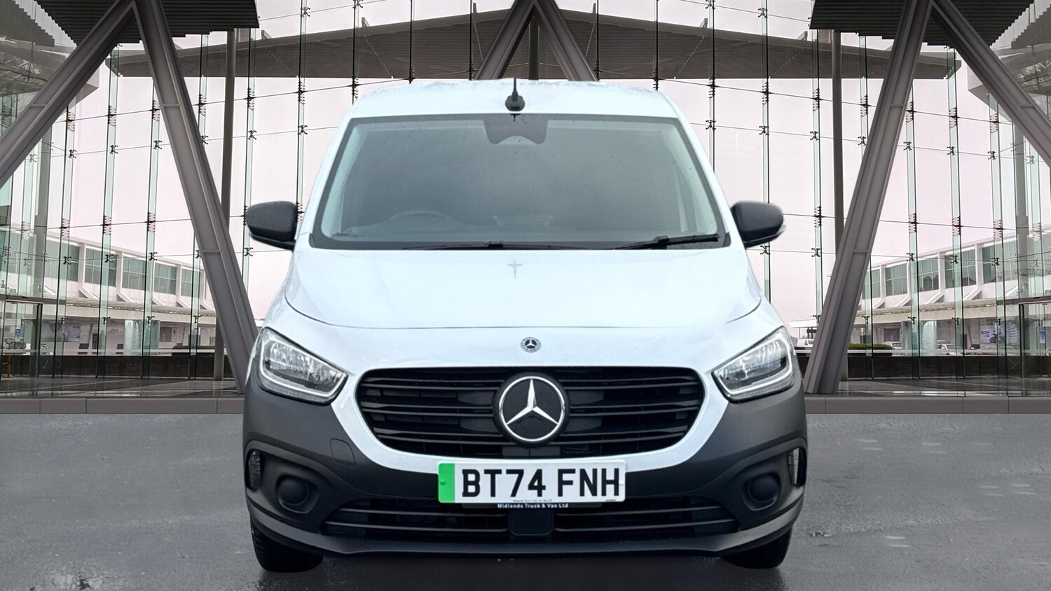 Used Mercedes-Benz Citan 2025 for sale - 77545114: Photo 7