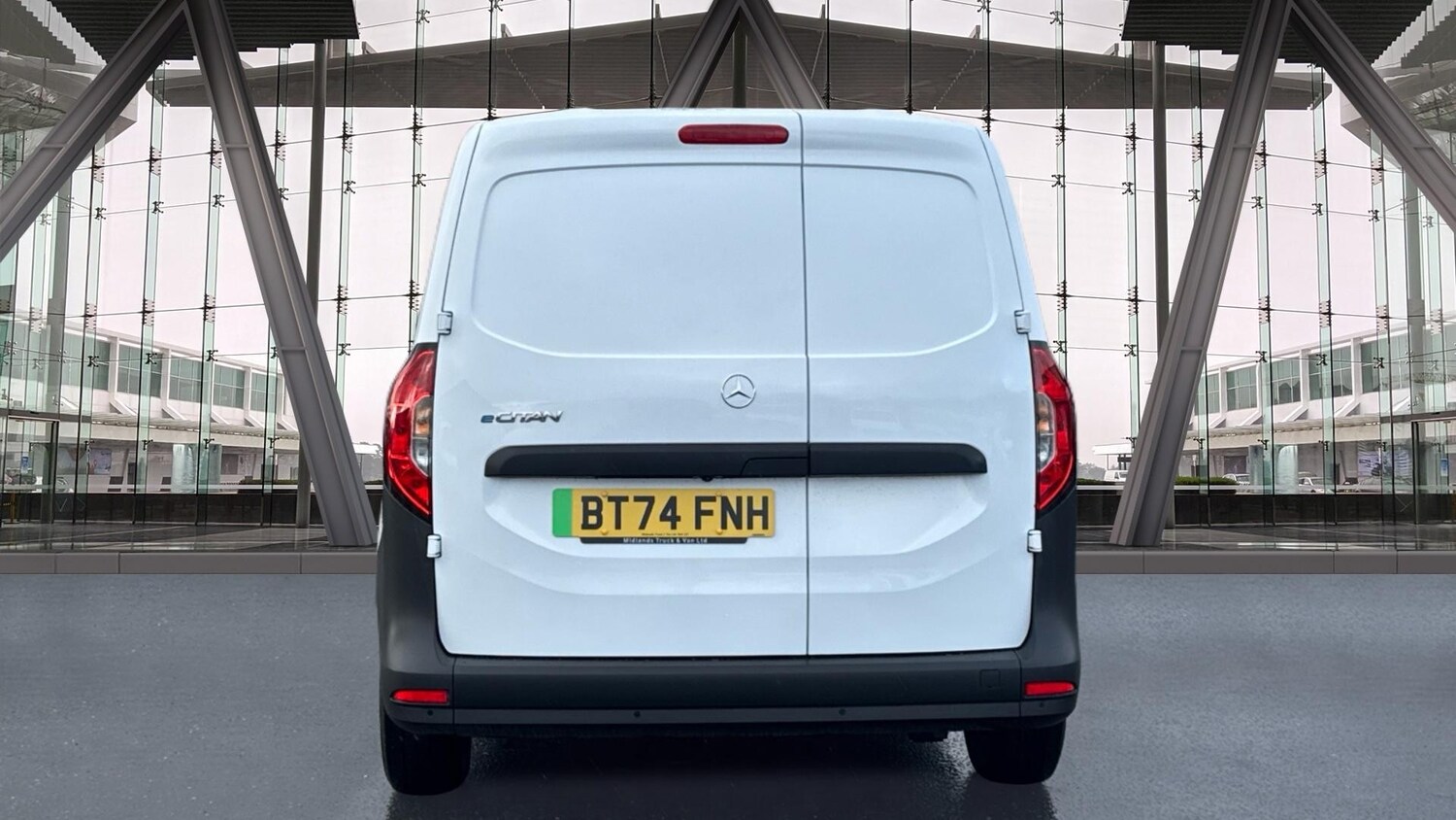 Used Mercedes-Benz Citan 2025 for sale - 77545114: Photo 8