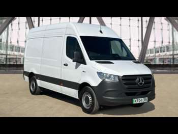 Used Mercedes-Benz Sprinter 2024 for sale - 75105501: Photo