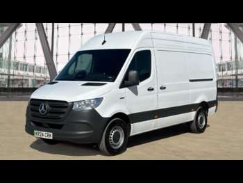 Used Mercedes-Benz Sprinter 2024 for sale - 75105501: Photo