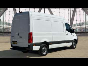 Used Mercedes-Benz Sprinter 2024 for sale - 75105501: Photo